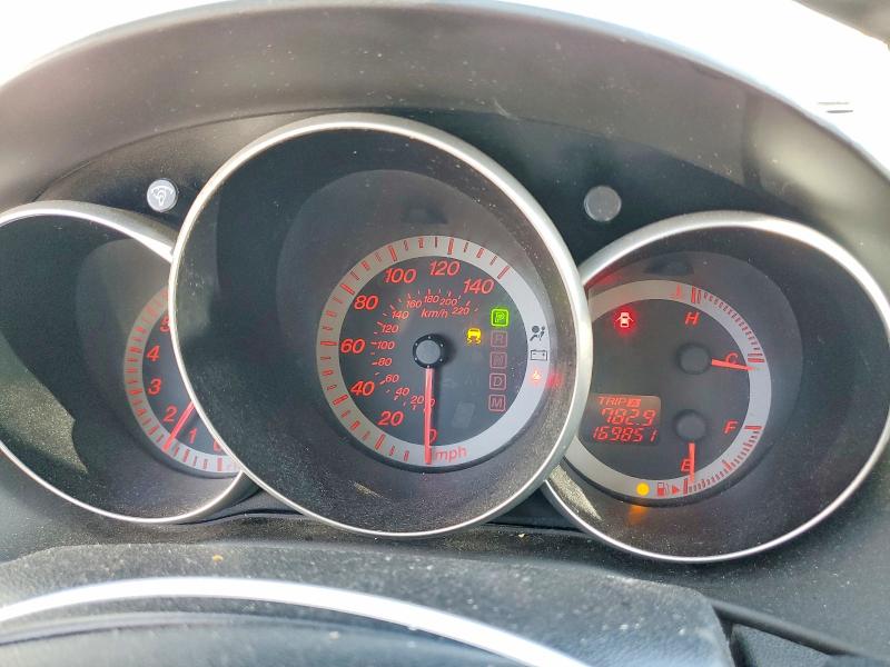 2008 Mazda 3 მანქანა იყიდება აუქციონზე, vin: JM1BK324481781082, აუქციონის ნომერი: 56522086