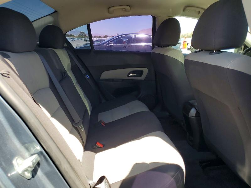 2012 Chevrolet Cruze მანქანა იყიდება აუქციონზე, vin: 1G1PC5SH6C7294305, აუქციონის ნომერი: 55755726