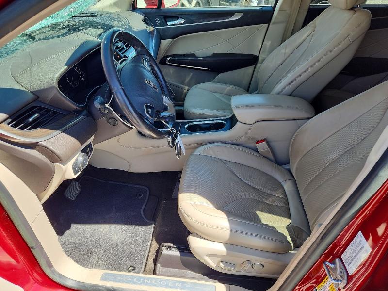 Aukcja sprzedaży 2019 Lincoln Mkc, vin: 5LMCJ3D9XKUL46758, numer aukcji: 57011886
