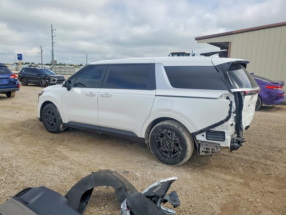 57493226 :رقم المزاد ، KNDNB5K34S6548927 vin ، 2025 Kia Carnival مزاد بيع