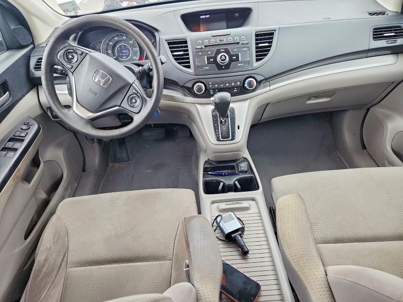 2013 Honda Cr-v მანქანა იყიდება აუქციონზე, vin: 3CZRM3H55DG706955, აუქციონის ნომერი: 58420316