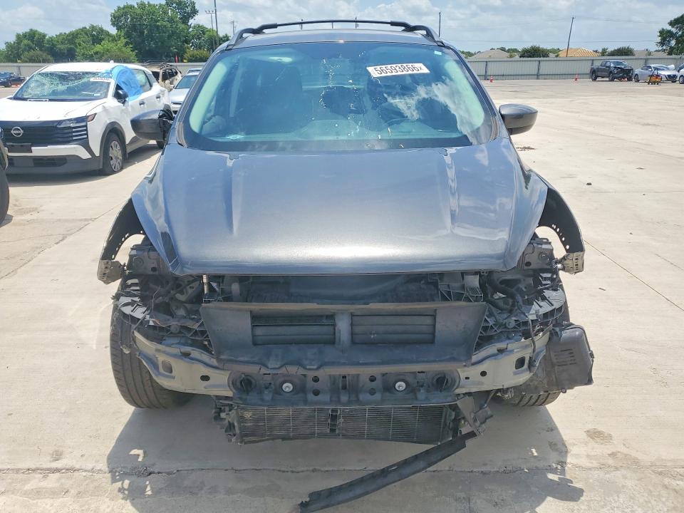 Aukcja sprzedaży 2018 Ford Escape, vin: 1FMCU9GD3JUA77160, numer aukcji: 56593866