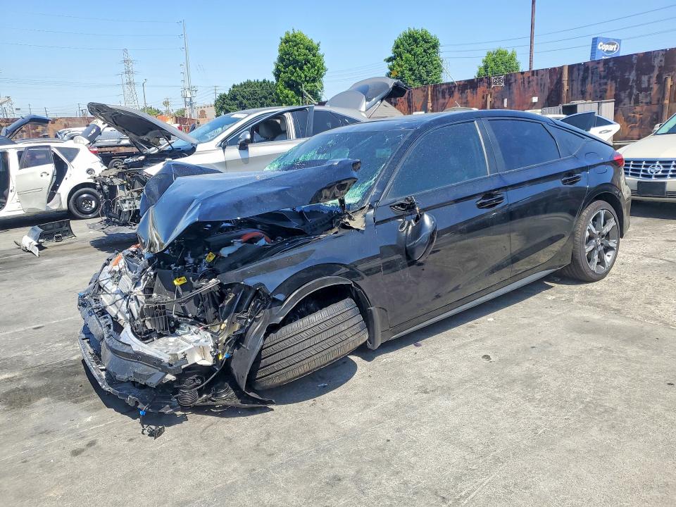 Auction sale of the 2026 Honda Civic, vin: 19XFL4H9XTE011126, lot number: 56853076