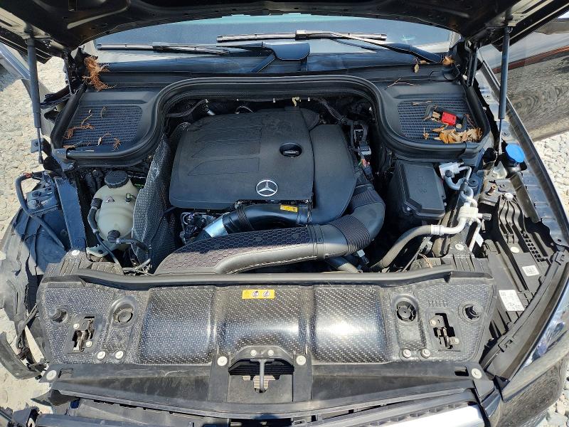 2023 Mercedes-benz Gle მანქანა იყიდება აუქციონზე, vin: 4JGFB4JB4PA850161, აუქციონის ნომერი: 57330036