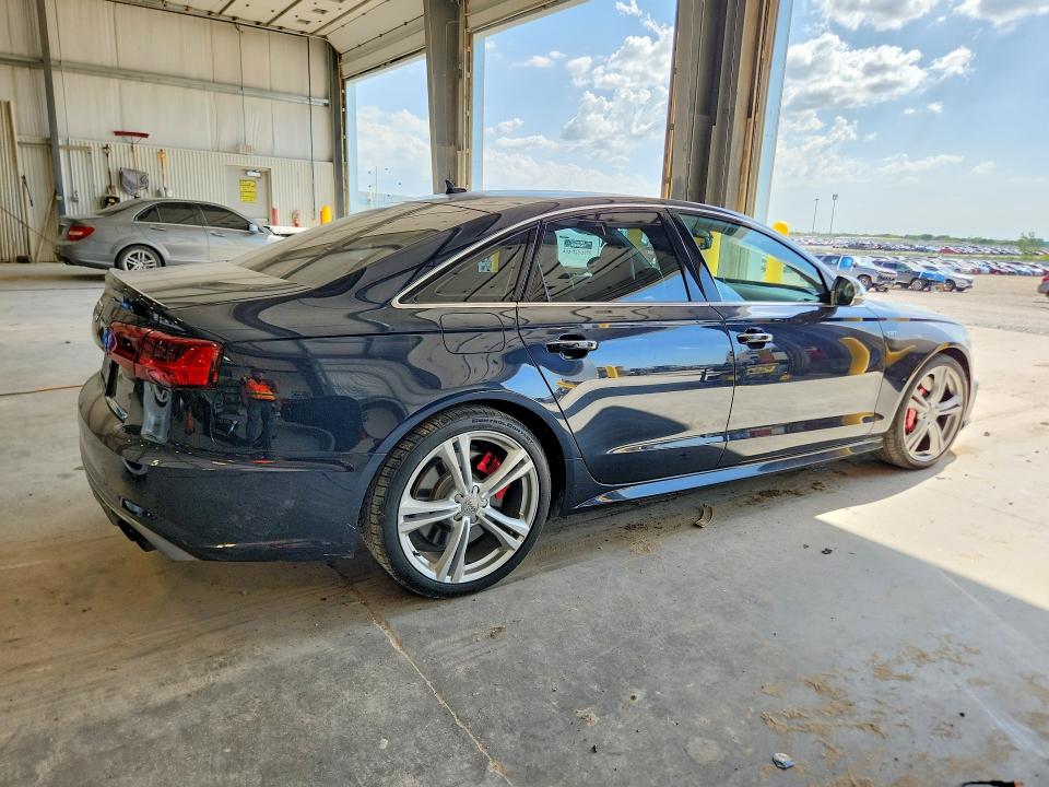57032766 :رقم المزاد ، WAUFFAFCXHN019344 vin ، 2017 Audi S6 مزاد بيع