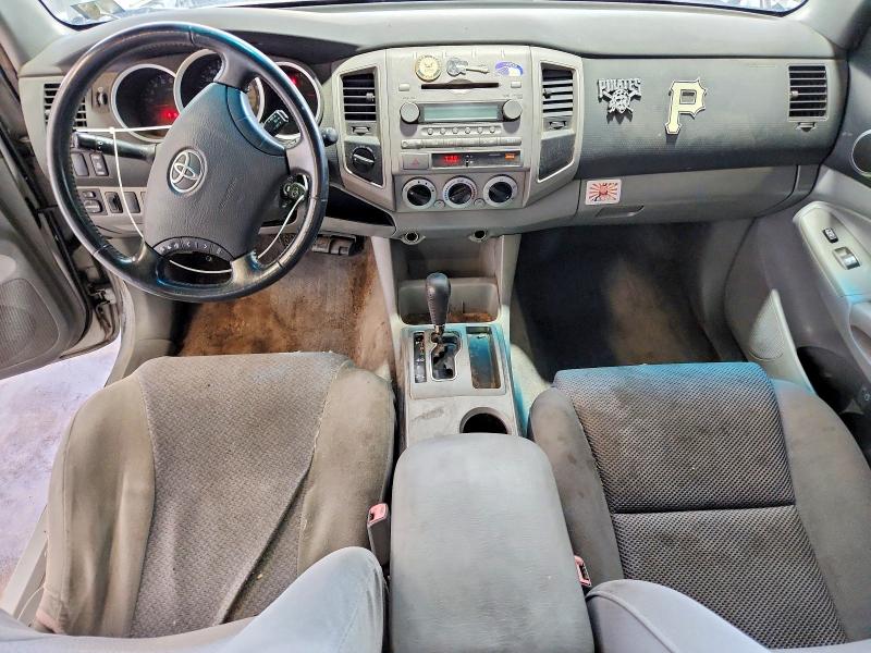 Продажа на аукционе авто 2005 Toyota Tacoma, vin: 5TELU42N35Z121436, номер лота: 58550796