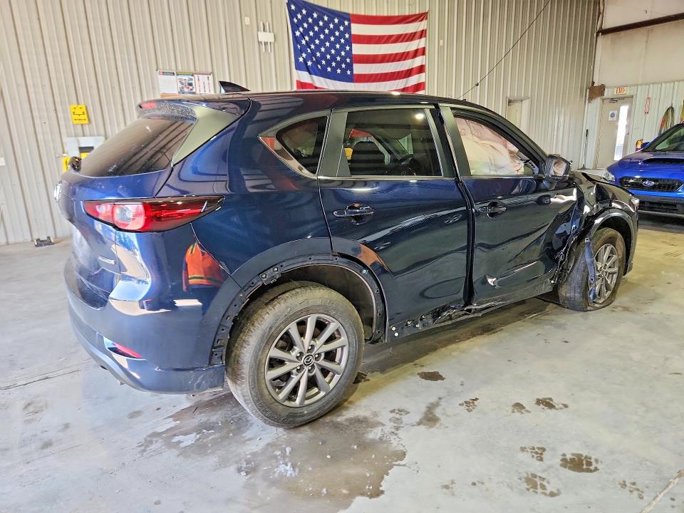 Продажа на аукционе авто 2025 Mazda Cx-5, vin: JM3KFBBL3S0677726, номер лота: 57233236