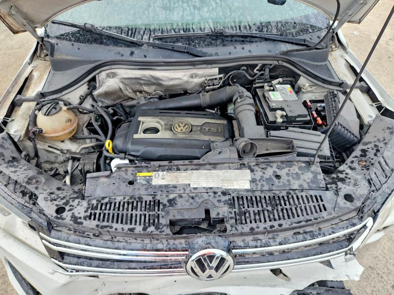 Продаж на аукціоні авто 2014 Volkswagen Tiguan, vin: WVGBV3AX9EW603388, номер лоту: 58448766