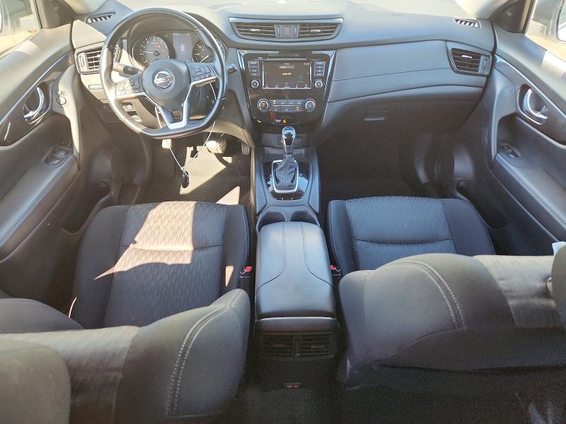 57117956 :رقم المزاد ، JN8AT2MV5LW105801 vin ، 2020 Nissan Rogue مزاد بيع