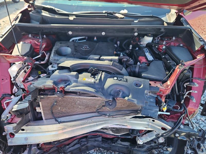 2020 Toyota Rav4 მანქანა იყიდება აუქციონზე, vin: 2T3C1RFV7LC082523, აუქციონის ნომერი: 55895396