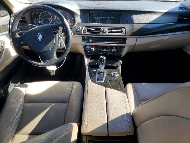 2012 Bmw 528 მანქანა იყიდება აუქციონზე, vin: WBAXG5C58CDY28726, აუქციონის ნომერი: 57005416