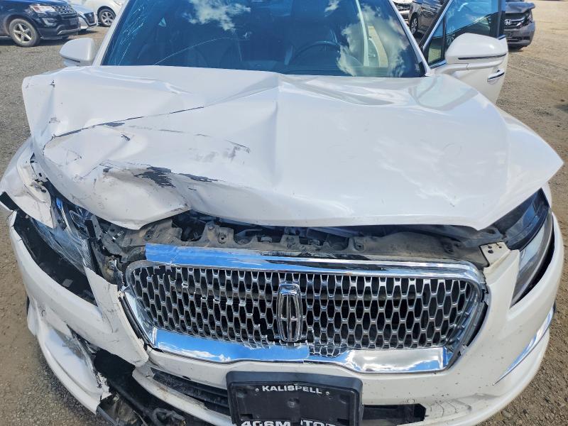 Продажа на аукционе авто 2019 Lincoln Mkc, vin: 5LMTJ3DHXKUL13427, номер лота: 57332606
