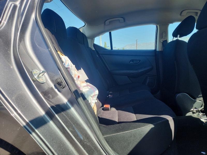 56253256 :رقم المزاد ، 3N1AB8CV7RY359307 vin ، 2024 Nissan Sentra مزاد بيع