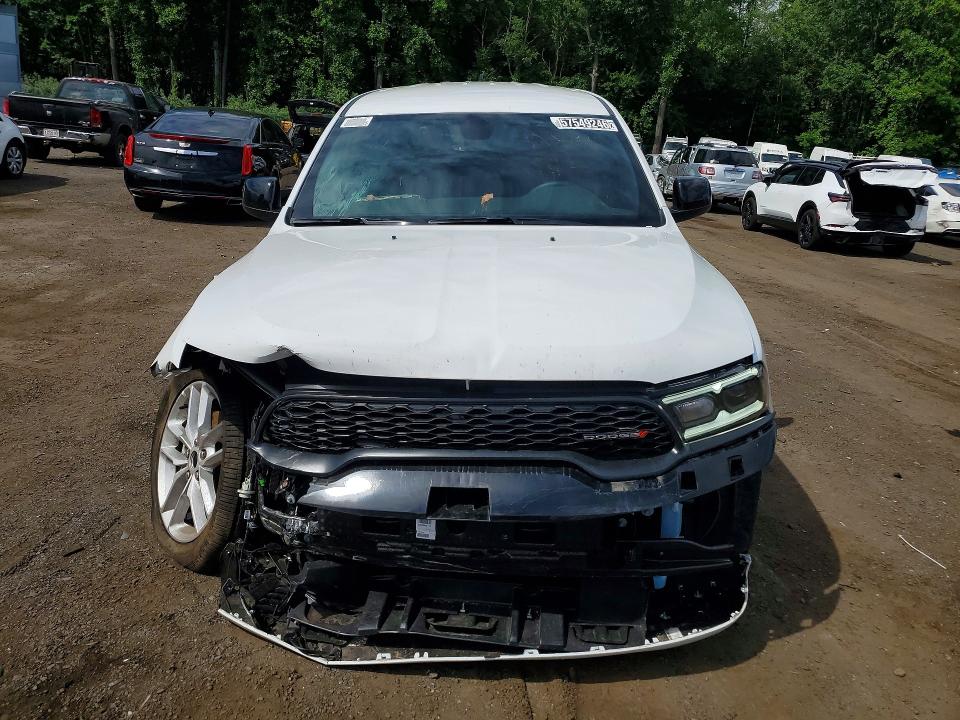 2026 Dodge Durango მანქანა იყიდება აუქციონზე, vin: 1C4RDJDG2TC245975, აუქციონის ნომერი: 57549246