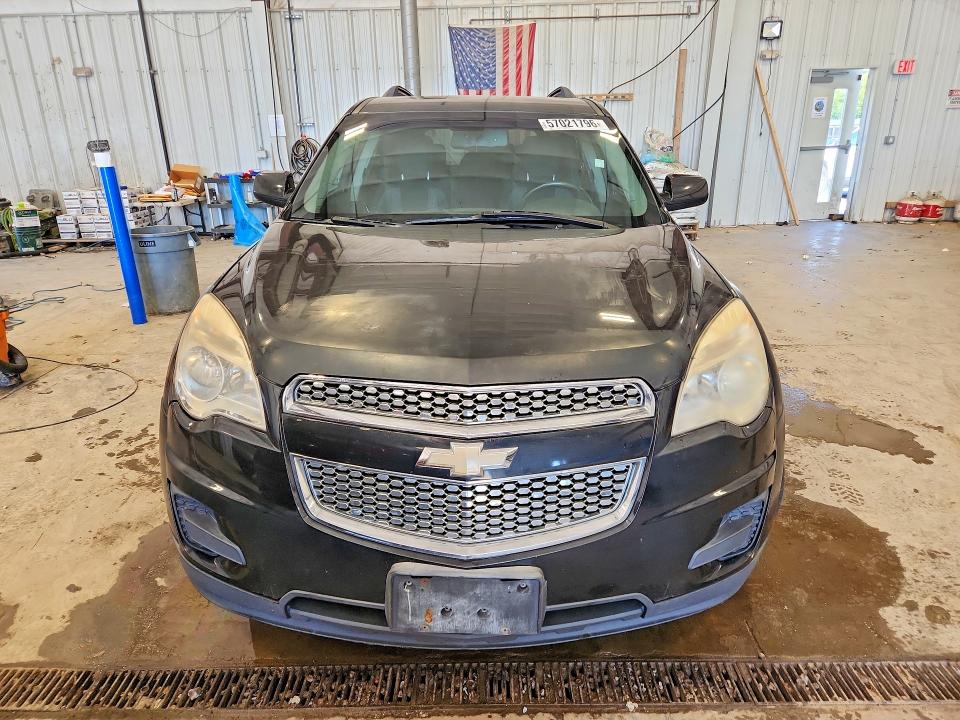 57021796 :رقم المزاد ، 2CNFLEEW4A6303928 vin ، 2010 Chevrolet Equinox مزاد بيع