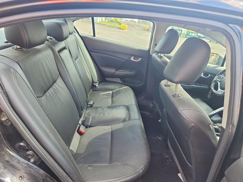 56871586 :رقم المزاد ، 2HGFB2F7XEH004369 vin ، 2014 Honda Civic مزاد بيع