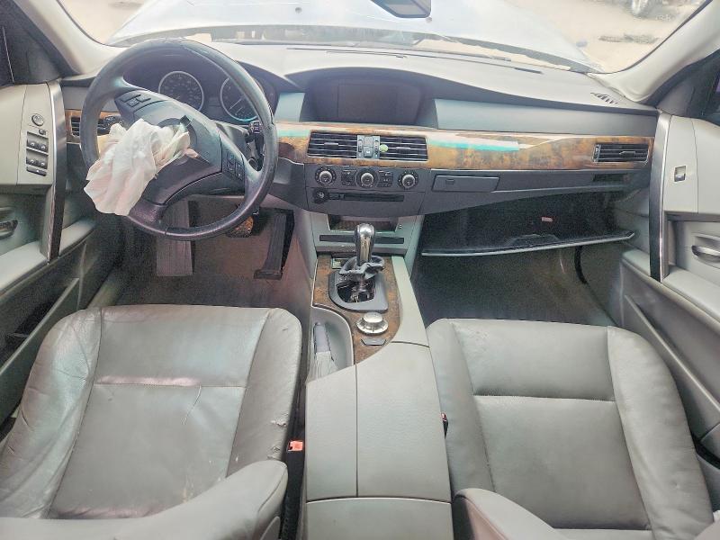 Aukcja sprzedaży 2004 Bmw 530, vin: WBANA73574B058732, numer aukcji: 56983736