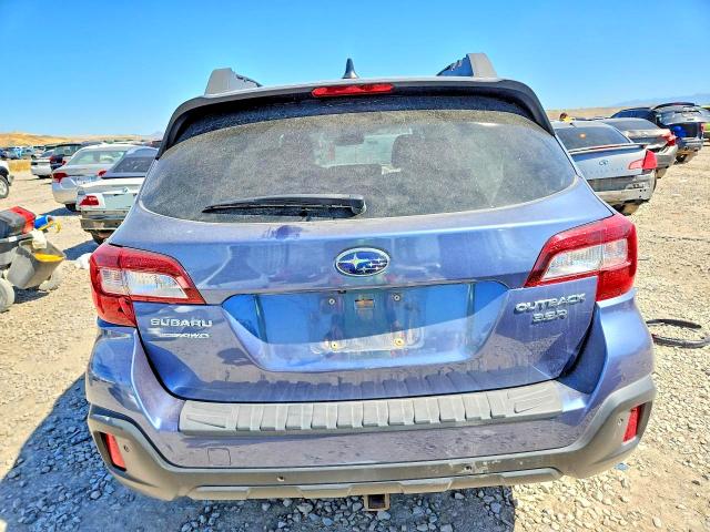 2018 Subaru Outback მანქანა იყიდება აუქციონზე, vin: 4S4BSENC9J3266809, აუქციონის ნომერი: 56004586