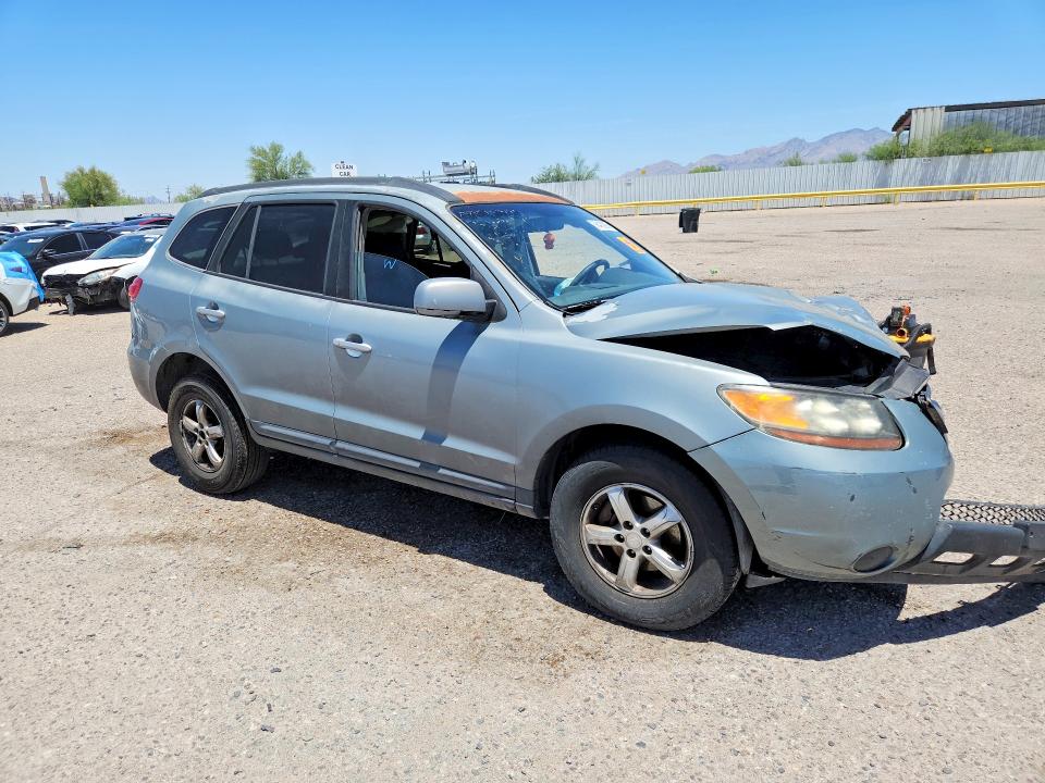 Продаж на аукціоні авто 2008 Hyundai Santa Fe, vin: 5NMSG13D68H164566, номер лоту: 58403906