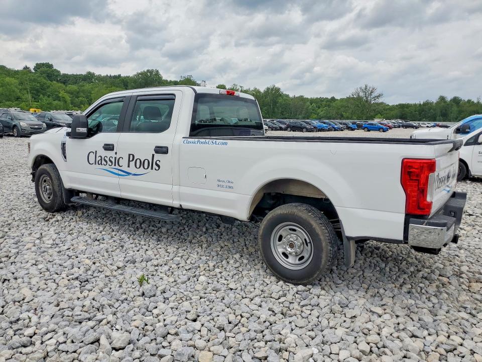Aukcja sprzedaży 2018 Ford F350, vin: 1FT8W3A64JEC71444, numer aukcji: 56004226