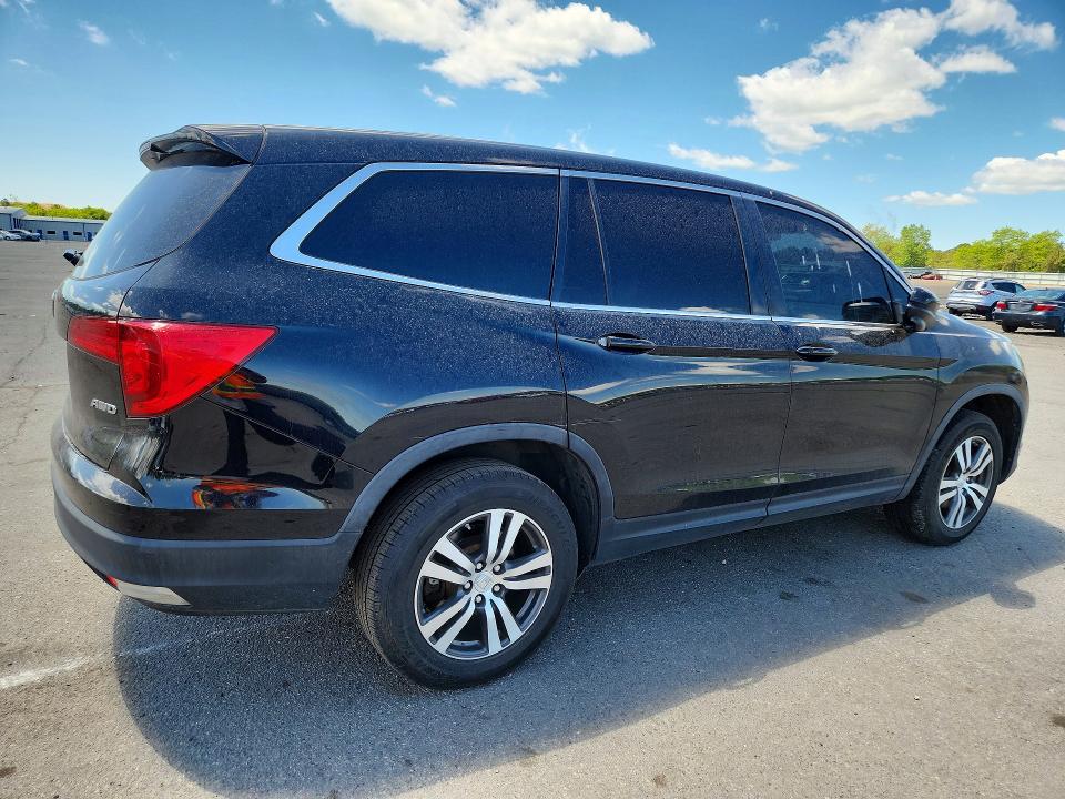 Aukcja sprzedaży 2016 Honda Pilot, vin: 5FNYF6H5XGB037962, numer aukcji: 55337686