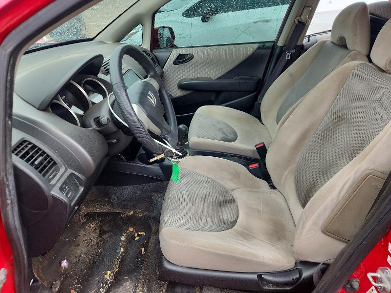 Продажа на аукционе авто 2007 Honda Fit, vin: JHMGD37447S003896, номер лота: 56410246