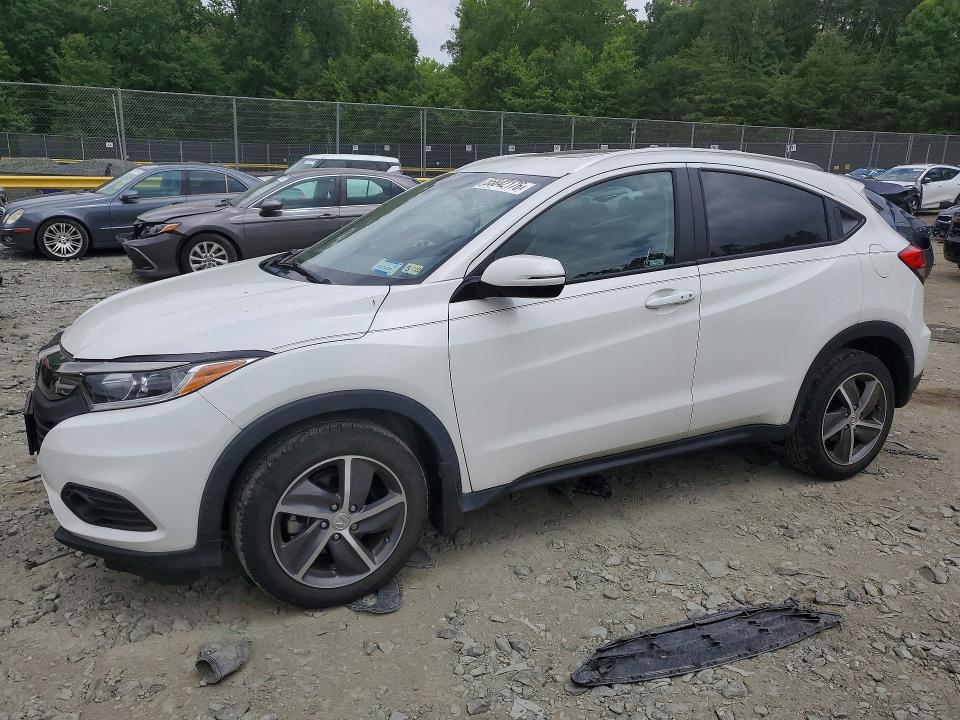 Продаж на аукціоні авто 2021 Honda Hr-v, vin: 3CZRU6H59MM743042, номер лоту: 55842176