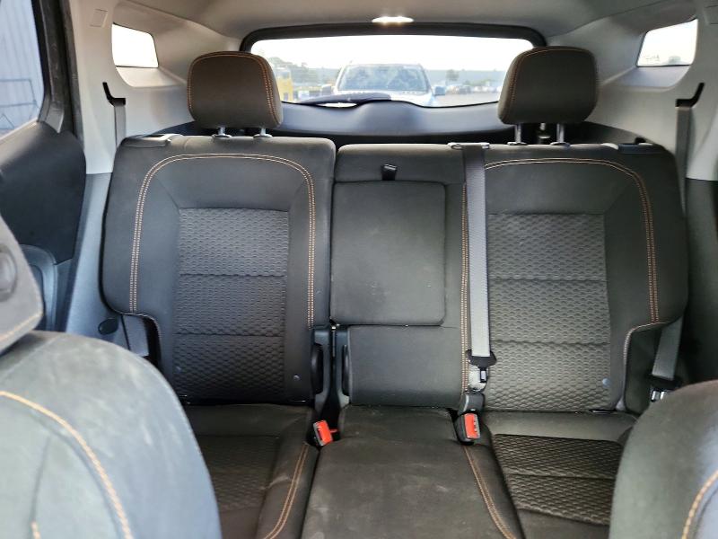 57240576 :رقم المزاد ، 3GKALMEVXML391386 vin ، 2021 Gmc Terrain مزاد بيع
