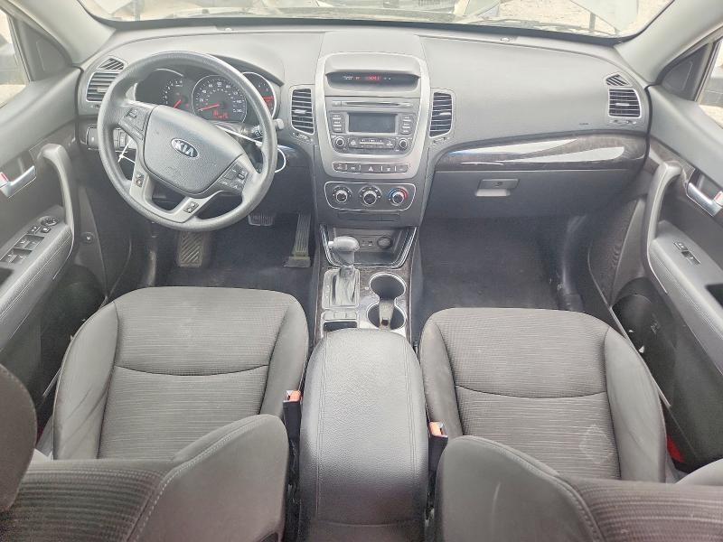 Продаж на аукціоні авто 2014 Kia Sorento, vin: 5XYKT3A63EG453616, номер лоту: 58809436