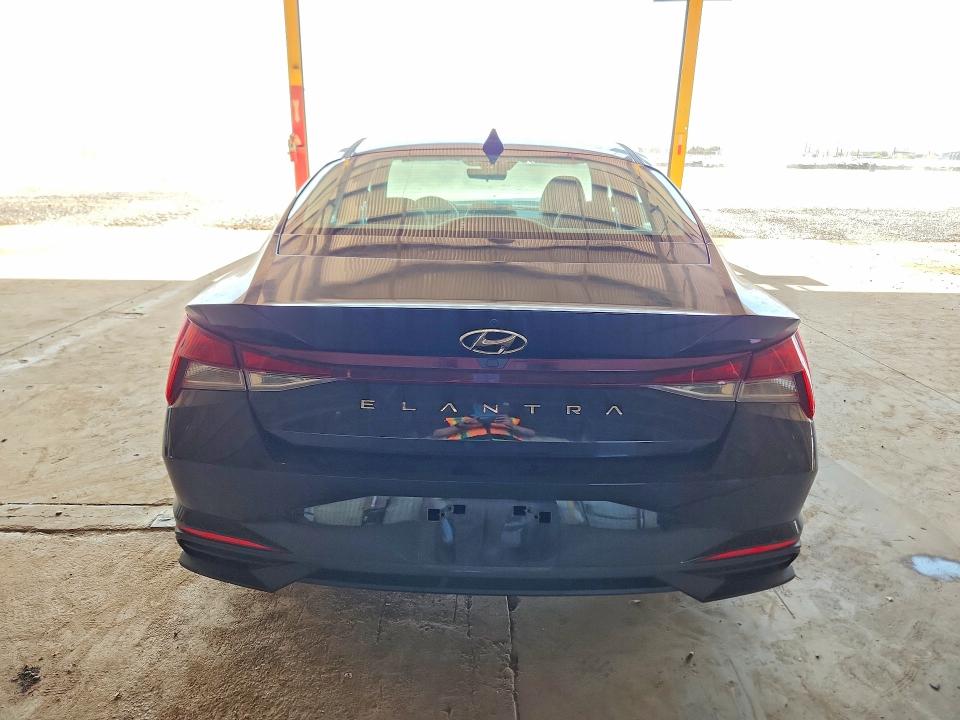 56365086 :رقم المزاد ، KMHLM4AG4PU578010 vin ، 2023 Hyundai Elantra مزاد بيع