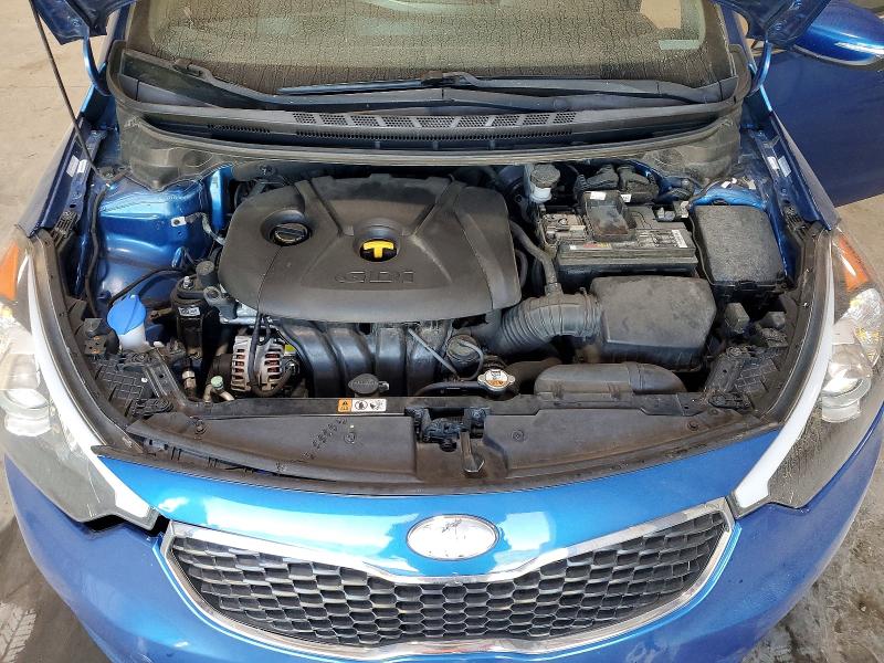 Aukcja sprzedaży 2014 Kia Forte, vin: KNAFZ4A88E5106649, numer aukcji: 55718366