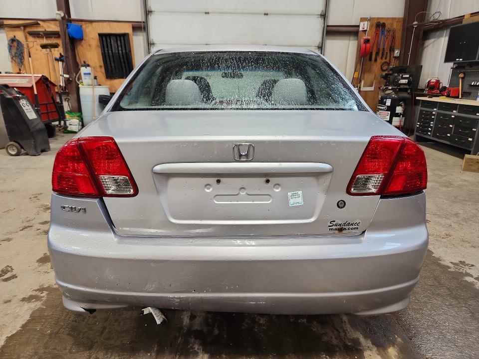 Продаж на аукціоні авто 2005 Honda Civic, vin: 2HGES16655H044226, номер лоту: 55366456