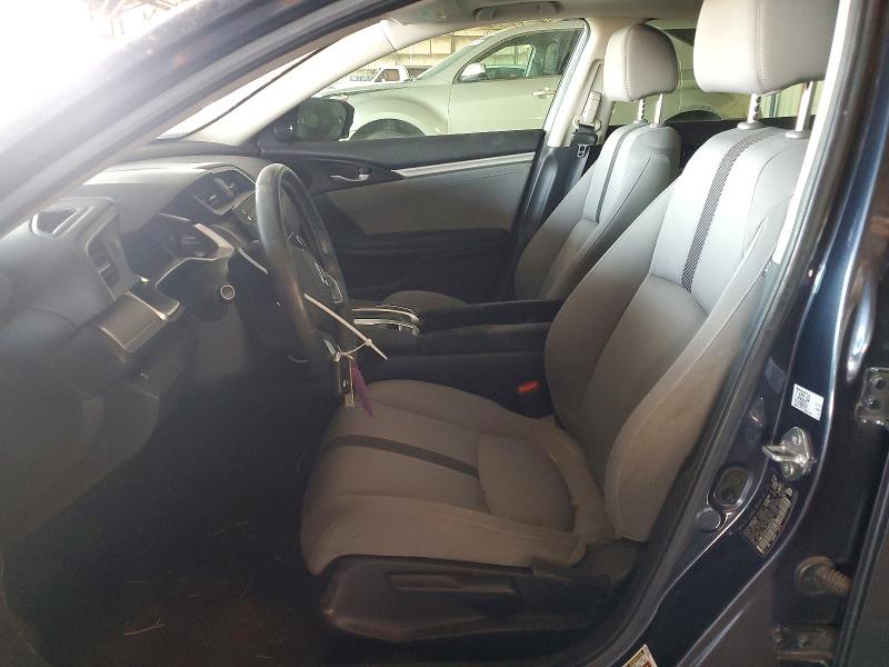 Aukcja sprzedaży 2018 Honda Civic, vin: JHMFC1F37JX038146, numer aukcji: 57527226