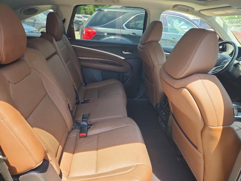 Продаж на аукціоні авто 2019 Acura Mdx, vin: 5J8YD4H53KL021913, номер лоту: 56229446