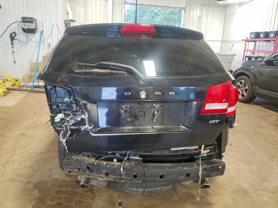 2017 Dodge Journey მანქანა იყიდება აუქციონზე, vin: 3C4PDDEG3HT703428, აუქციონის ნომერი: 56137376