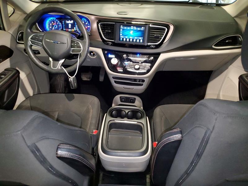58050686 :رقم المزاد ، 2C4RC1FG0KR629873 vin ، 2019 Chrysler Pacifica مزاد بيع