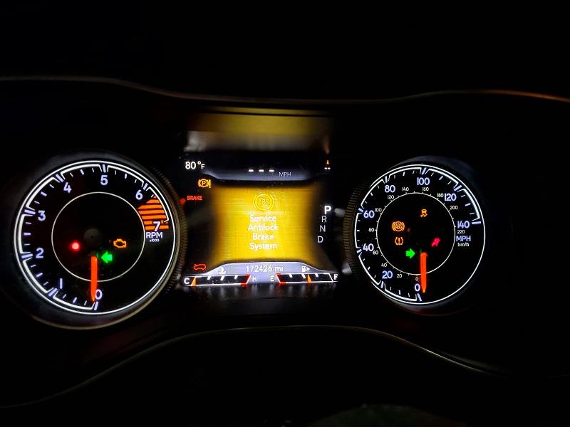 2019 Jeep Cherokee მანქანა იყიდება აუქციონზე, vin: 1C4PJLDB1KD427613, აუქციონის ნომერი: 56276926