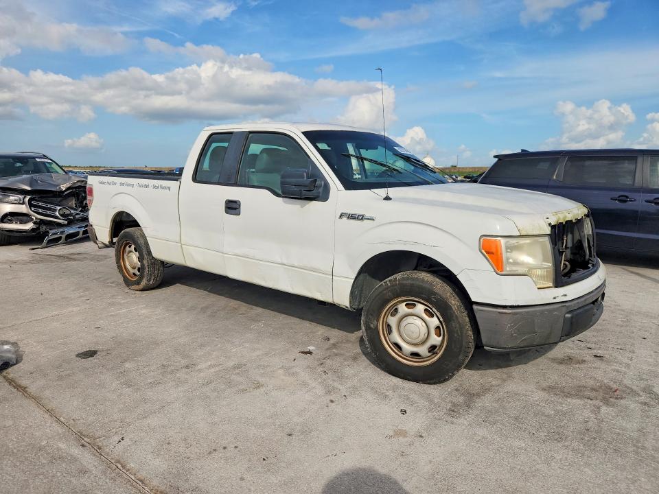 Продажа на аукционе авто 2012 Ford F150, vin: 1FTEX1CMXCKD02491, номер лота: 58262386
