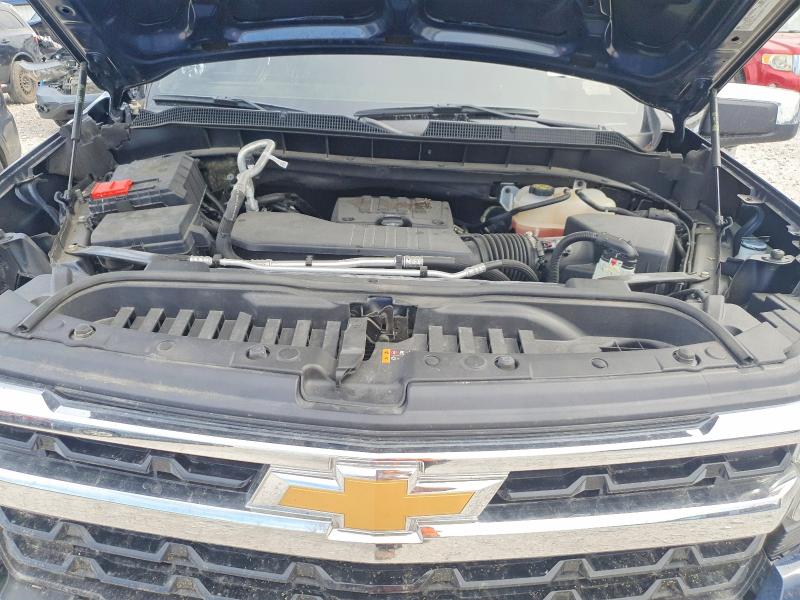 2023 Chevrolet Silverado მანქანა იყიდება აუქციონზე, vin: 1GCPDKEK3PZ129638, აუქციონის ნომერი: 56718916