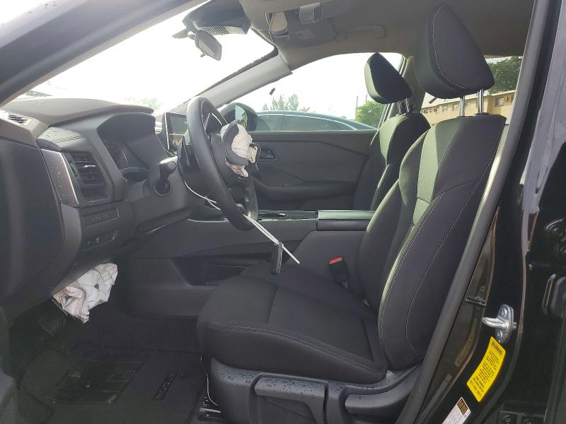 55535026 :رقم المزاد ، 5N1BT3AAXPC935765 vin ، 2023 Nissan Rogue مزاد بيع