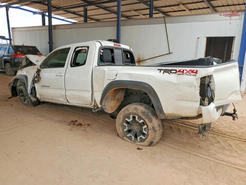 2021 Toyota Tacoma მანქანა იყიდება აუქციონზე, vin: 3TYSZ5AN2MT015337, აუქციონის ნომერი: 57079886