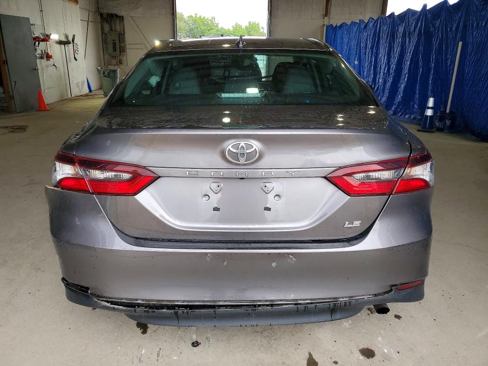 58848156 :رقم المزاد ، 4T1C11AK8PU167737 vin ، 2023 Toyota Camry مزاد بيع