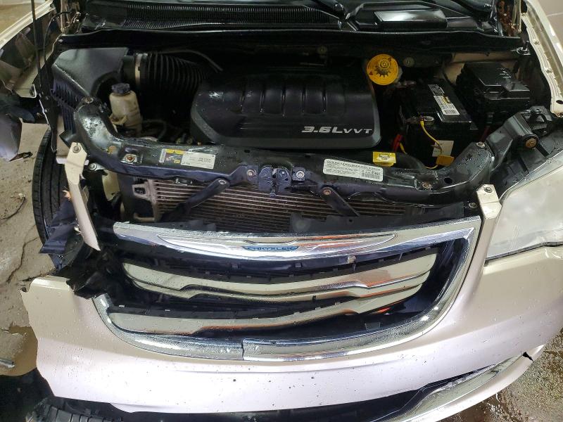 Aukcja sprzedaży 2014 Chrysler Town & Country, vin: 2C4RC1CG0ER297541, numer aukcji: 58458866