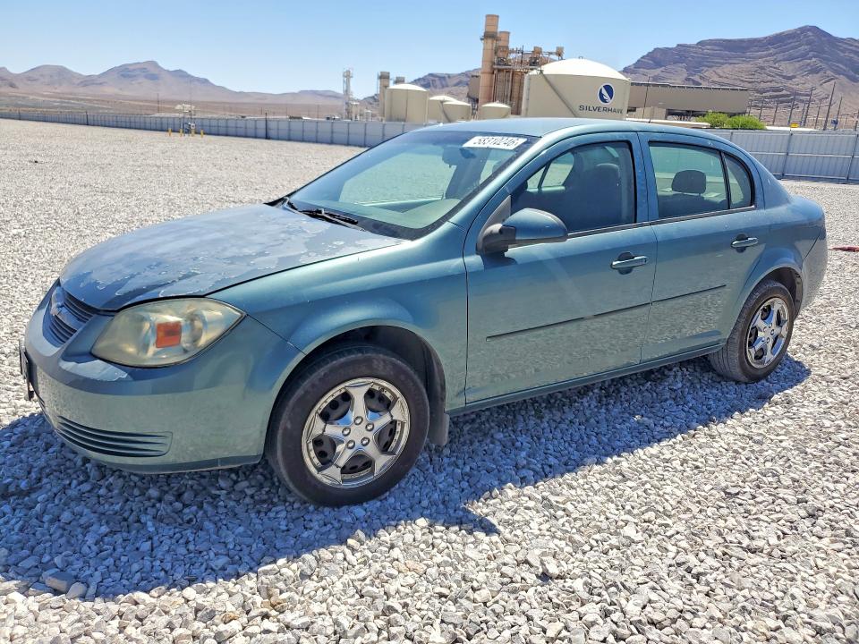 Auction sale of the 2010 Chevrolet Cobalt, vin: 1G1AD5F57A7126964, lot number: 58310246