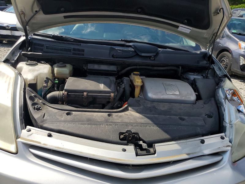 2005 Toyota Prius მანქანა იყიდება აუქციონზე, vin: JTDKB20U950131274, აუქციონის ნომერი: 57111366