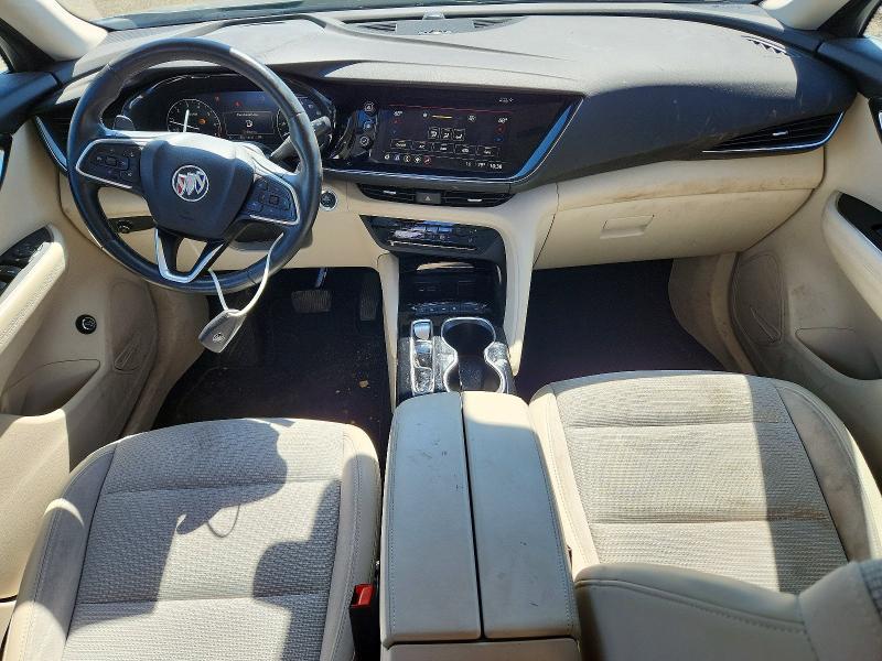 Продажа на аукционе авто 2023 Buick Envision, vin: LRBFZMR43PD098178, номер лота: 58495646