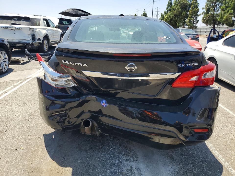 Aukcja sprzedaży 2017 Nissan Sentra, vin: 3N1CB7AP7HY237441, numer aukcji: 59005946