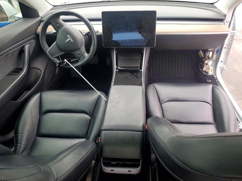 Продажа на аукционе авто 2019 Tesla Model 3, vin: 5YJ3E1EA7KF436581, номер лота: 56342326