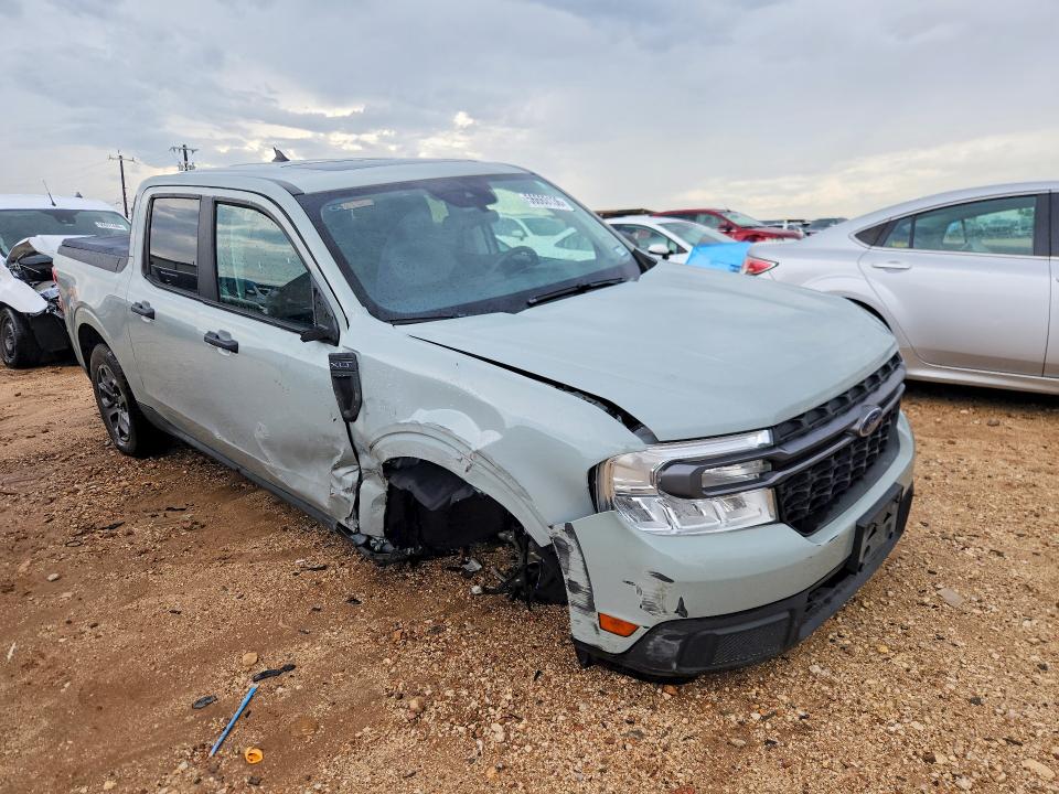 Продаж на аукціоні авто 2022 Ford Maverick, vin: 3FTTW8E99NRA54003, номер лоту: 56660136