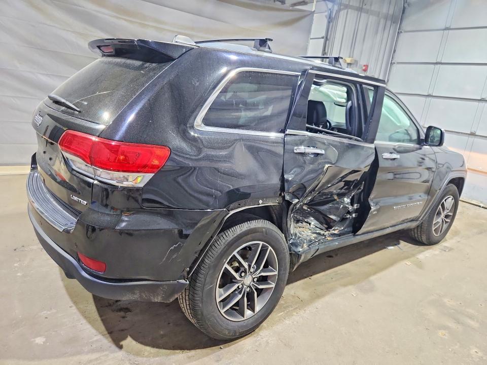 Aukcja sprzedaży 2018 Jeep Grand Cherokee, vin: 1C4RJFBGXJC270399, numer aukcji: 56779746